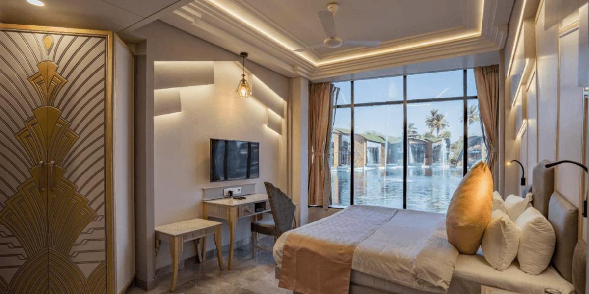 Neonz Resort & Club Ānand Kültér fotó