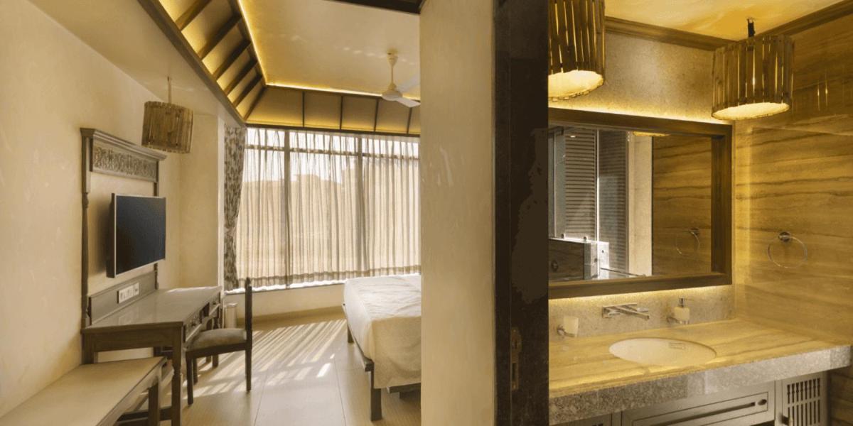 Neonz Resort & Club Ānand Kültér fotó
