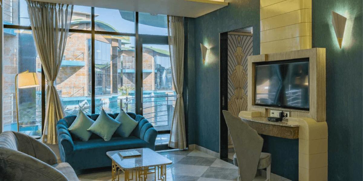 Neonz Resort & Club Ānand Kültér fotó