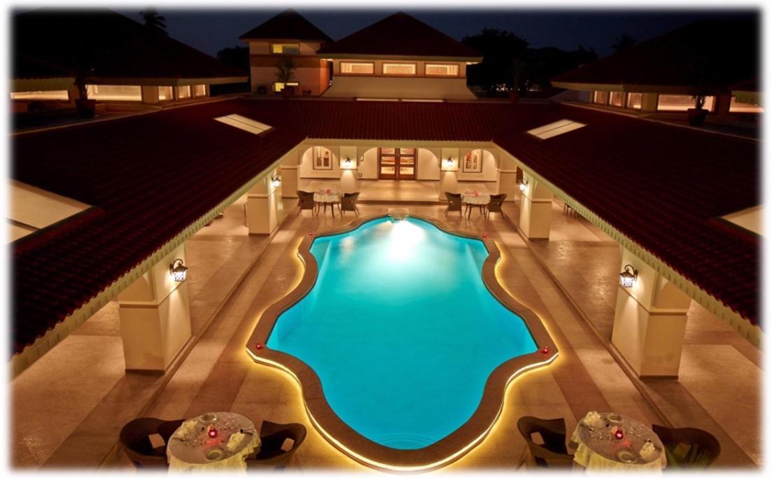 Neonz Resort & Club Ānand Kültér fotó