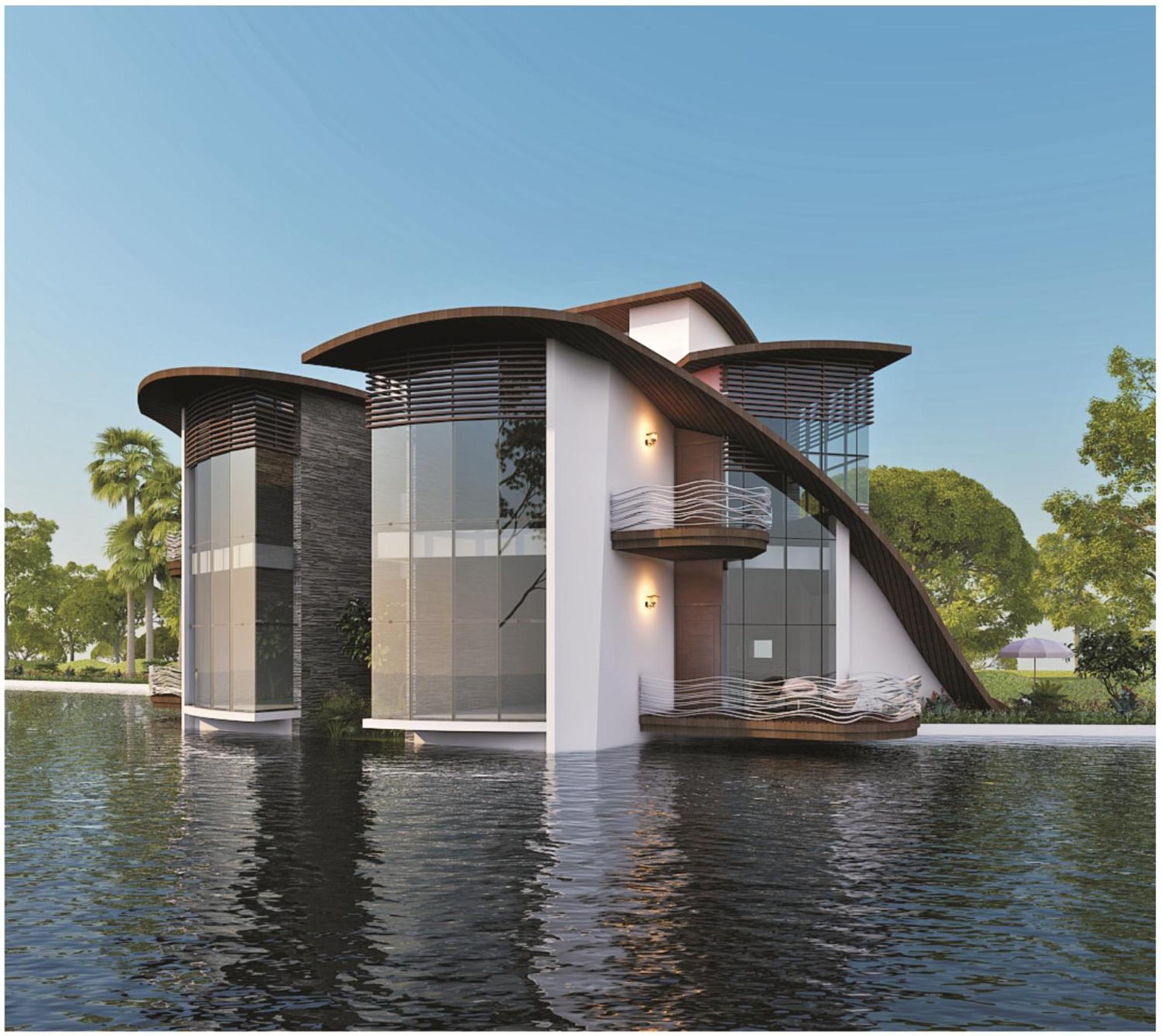 Neonz Resort & Club Ānand Kültér fotó