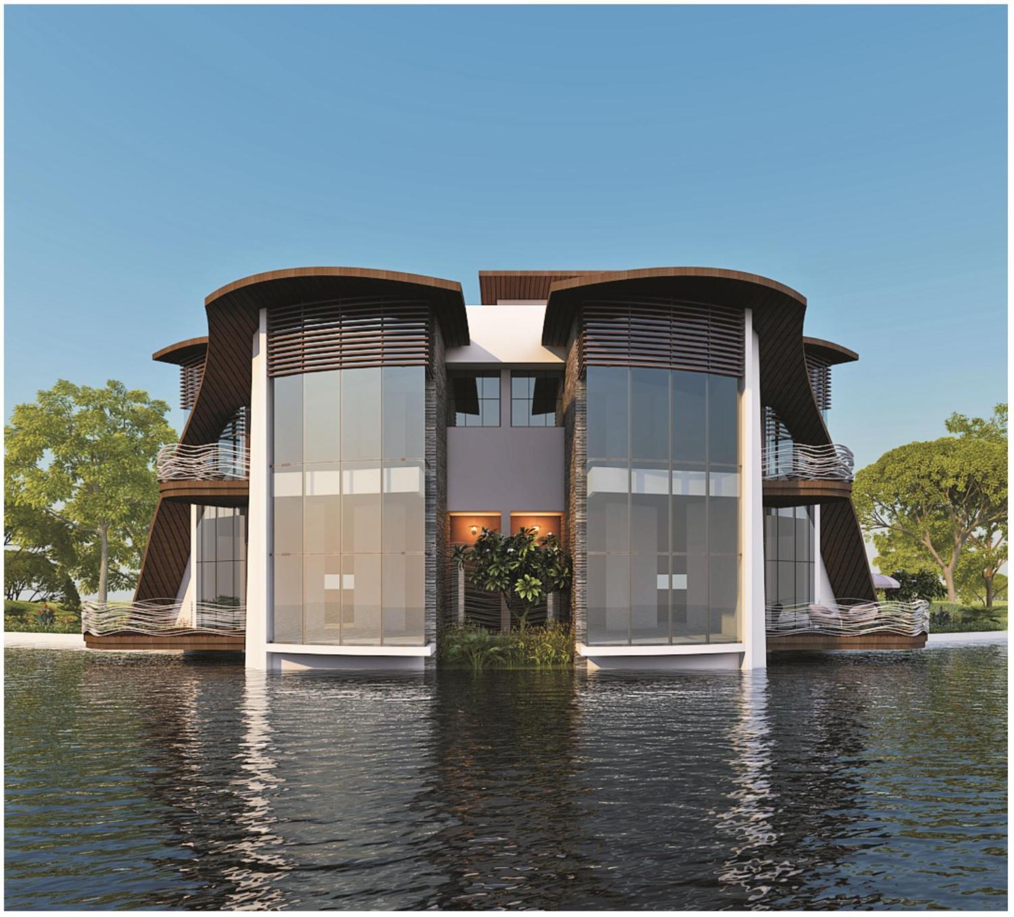 Neonz Resort & Club Ānand Kültér fotó